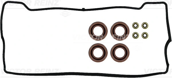 Gasket Set, cylinder head cover